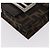 FENDI Zucca Canvas Schultertasche Schwarz Braun Silber Authentisch 149894V - Ansicht 16