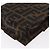 FENDI Zucca Canvas Schultertasche Schwarz Braun Silber Authentisch 149894V - Ansicht 18