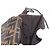 FENDI Zucca Canvas Schultertasche Schwarz Braun Silber Authentisch 149894V - Ansicht 22