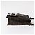 FENDI Zucca Canvas Schultertasche Schwarz Braun Silber Authentisch 149894V - Ansicht 3