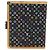 LOUIS VUITTON Copertura Agenda GM Multicolore Pianificatore Giornaliero Nera R20893 Auth 169786SAV - vista 2