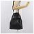 LOUIS VUITTON Borsa a Spalla Epi GM Nera M80155 LV Auth 169288 Nero - vista 20
