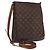 LOUIS VUITTON Borsa a Spalla Monogram Musette M51256 LV Auth 169078 Monogramma