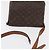 LOUIS VUITTON Borsa a Spalla Monogram Musette M51256 LV Auth 169078 Monogramma - vista 6