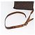 LOUIS VUITTON Borsa a Spalla Monogram Musette M51256 LV Auth 169078 Monogramma - vista 7