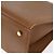 Borsa a Spalla Salvatore Ferragamo in Pelle Marrone Oro Auth 170324 D'oro - vista 14