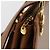 Borsa a Spalla Salvatore Ferragamo in Pelle Marrone Oro Auth 170324 D'oro - vista 16