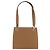 Borsa a Spalla Salvatore Ferragamo in Pelle Marrone Oro Auth 170324 D'oro - vista 2