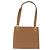 Borsa a Spalla Salvatore Ferragamo in Pelle Marrone Oro Auth 170324 D'oro - vista 3