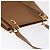 Borsa a Spalla Salvatore Ferragamo in Pelle Marrone Oro Auth 170324 D'oro - vista 7