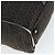 FENDI Zucchino Canvas Boston Tasche Braun Schwarz Auth bs32402 - Ansicht 16