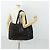 FENDI Zucchino Canvas Boston Tasche Braun Schwarz Auth bs32402 - Ansicht 25