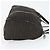 FENDI Zucchino Canvas Boston Tasche Braun Schwarz Auth bs32402 - Ansicht 3
