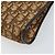 Borsa a Spalla in Tela Trotter Christian Dior Beige Oro Auth 169555 - vista 10