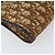 Borsa a Spalla in Tela Trotter Christian Dior Beige Oro Auth 169555 - vista 11