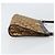 Borsa a Spalla in Tela Trotter Christian Dior Beige Oro Auth 169555 - vista 4