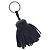 Hermès HERMES Charm Carmen Pelle Blu Navy Auth hk3436