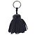 Hermès HERMES Charm Carmen Pelle Blu Navy Auth hk3436 - vista 2