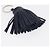 Hermès HERMES Charm Carmen Pelle Blu Navy Auth hk3436 - vista 9