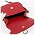 LOUIS VUITTON Borsa a Spalla Epi Saint Cloud PM Rossa M52217 LV Auth bs32747 Rosso - vista 9
