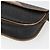 Borsa a spalla in tela a nido d'ape PVC nera e dorata Christian Dior Auth bs33115 - vista 10