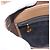 Borsa a spalla in tela a nido d'ape PVC nera e dorata Christian Dior Auth bs33115 - vista 16