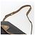 Borsa a spalla in tela a nido d'ape PVC nera e dorata Christian Dior Auth bs33115 - vista 8