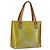 LOUIS VUITTON Monogram Vernis Houston Hand Bag Gris M91053 LV Auth 169064 Grey