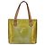 LOUIS VUITTON Monogram Vernis Houston Hand Bag Gris M91053 LV Auth 169064 Grey - view 13