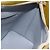 LOUIS VUITTON Monogram Vernis Houston Hand Bag Gris M91053 LV Auth 169064 Grey - view 19