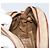 Céline Borsa a Spalla in Tela Macadam CELINE PVC Beige Auth bs33069 - vista 19