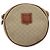 Céline Borsa a Spalla in Tela Macadam CELINE PVC Beige Auth bs33069 - vista 2