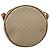 Céline Borsa a Spalla in Tela Macadam CELINE PVC Beige Auth bs33069 - vista 3
