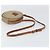Céline Borsa a Spalla in Tela Macadam CELINE PVC Beige Auth bs33069 - vista 7