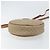 Céline Borsa a Spalla in Tela Macadam CELINE PVC Beige Auth bs33069 - vista 9