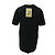 Dolce & Gabbana DOLCE&GABBANA D&G ~ Camiseta de algodón Jujutsu Kaisen PANDA Negra Auth 149884M - vista 2