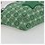 Borsa a vita in tela verde e argento della linea Sherry per bambini GUCCI 502095 Auth BA9977V - vista 11