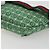 Borsa a vita in tela verde e argento della linea Sherry per bambini GUCCI 502095 Auth BA9977V - vista 12