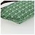 Borsa a vita in tela verde e argento della linea Sherry per bambini GUCCI 502095 Auth BA9977V - vista 13