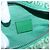 Borsa a vita in tela verde e argento della linea Sherry per bambini GUCCI 502095 Auth BA9977V - vista 15