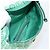 Borsa a vita in tela verde e argento della linea Sherry per bambini GUCCI 502095 Auth BA9977V - vista 16