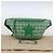 Borsa a vita in tela verde e argento della linea Sherry per bambini GUCCI 502095 Auth BA9977V - vista 21