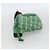 Borsa a vita in tela verde e argento della linea Sherry per bambini GUCCI 502095 Auth BA9977V - vista 4