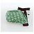 Borsa a vita in tela verde e argento della linea Sherry per bambini GUCCI 502095 Auth BA9977V - vista 5
