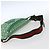 Borsa a vita in tela verde e argento della linea Sherry per bambini GUCCI 502095 Auth BA9977V - vista 7