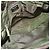 PRADA Borsa a mano in nylon verde Auth 170274 - vista 10