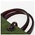 PRADA Borsa a mano in nylon verde Auth 170274 - vista 14