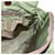 PRADA Borsa a mano in nylon verde Auth 170274 - vista 22