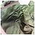 PRADA Borsa a mano in nylon verde Auth 170274 - vista 23
