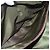 PRADA Borsa a mano in nylon verde Auth 170274 - vista 25